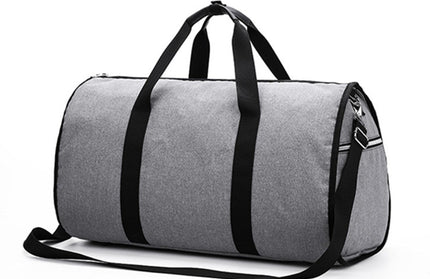 Waterproof Travel Bag Mens Garment Bags Women Travel Shoulder Bag 2 In 1 Large Luggage Duffel Totes Carry On Leisure Hand Bag