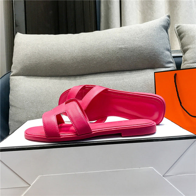 Summer Flat Bottom Sandals