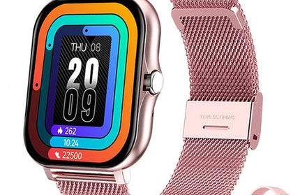 Y13 smartwatch 1.83-inch sports bracelet Bluetooth call heart rate touch screen H13 smart bracelet