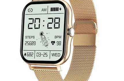 Y13 smartwatch 1.83-inch sports bracelet Bluetooth call heart rate touch screen H13 smart bracelet