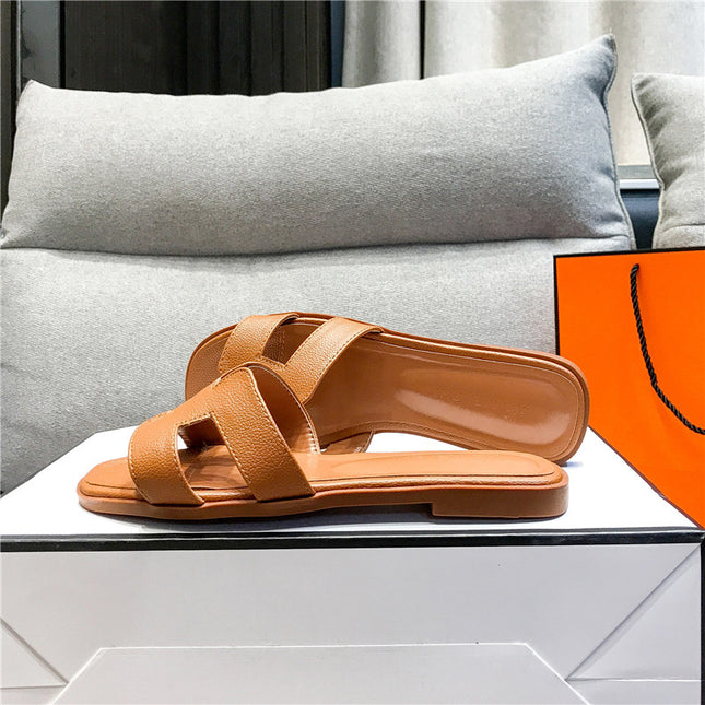 Summer Flat Bottom Sandals