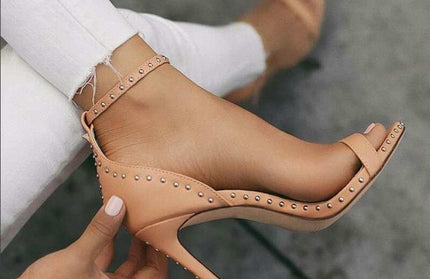 Sexy Pumps Super High Heels