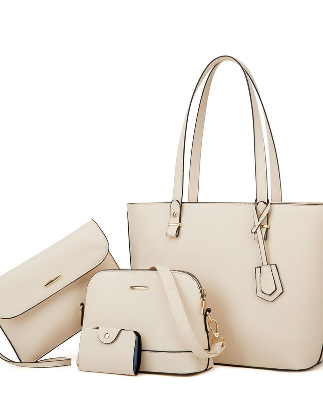 One Shoulder Handbag - Hey Love Boutique