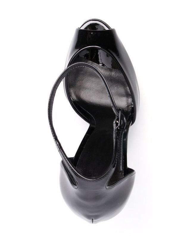 Sexy High Fish Mouth Water Platform High Heels