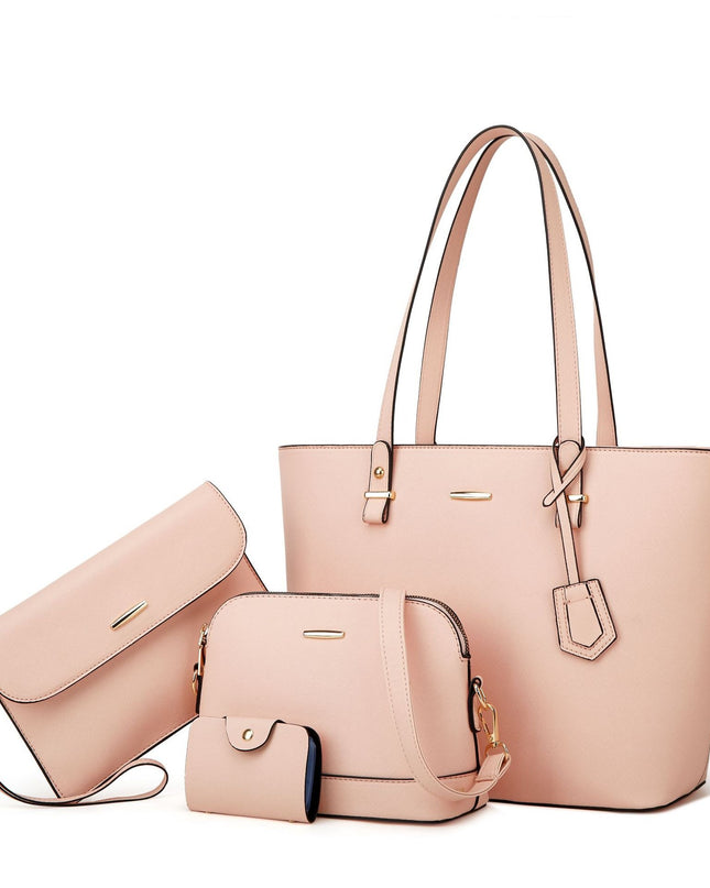 One Shoulder Handbag - Hey Love Boutique