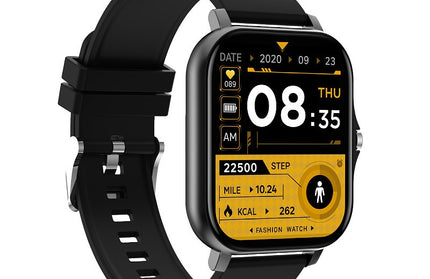 Y13 smartwatch 1.83-inch sports bracelet Bluetooth call heart rate touch screen H13 smart bracelet