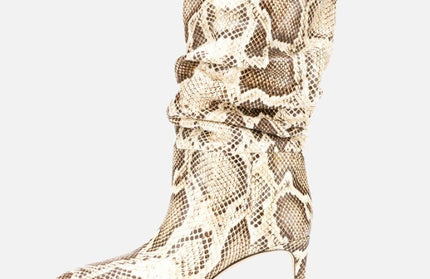 women boots black high heels pointed toe elastic ankle boots heels shoes autumn female sock boots