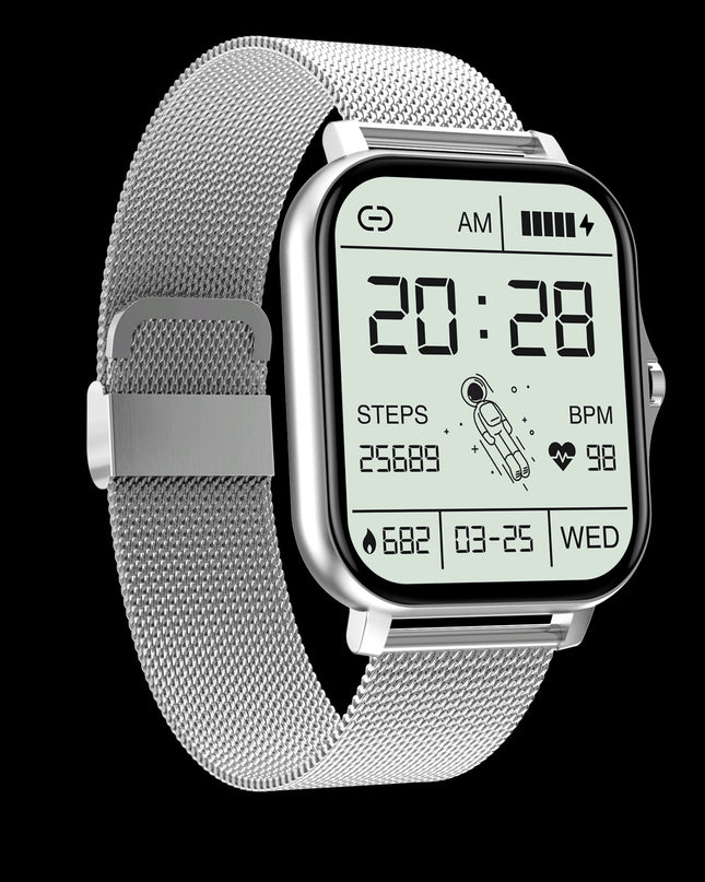 Y13 smartwatch 1.83-inch sports bracelet Bluetooth call heart rate touch screen H13 smart bracelet