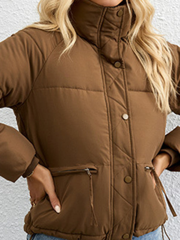Casual Puffer Jacket