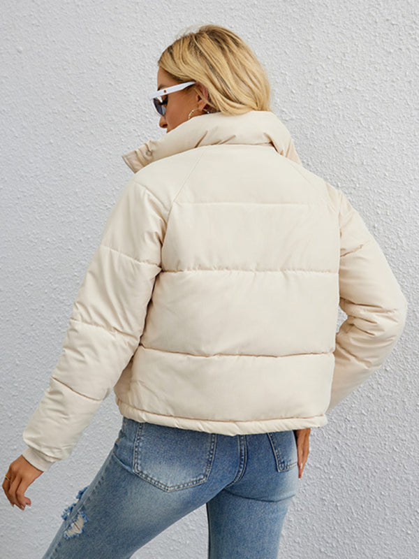 Casual Puffer Jacket