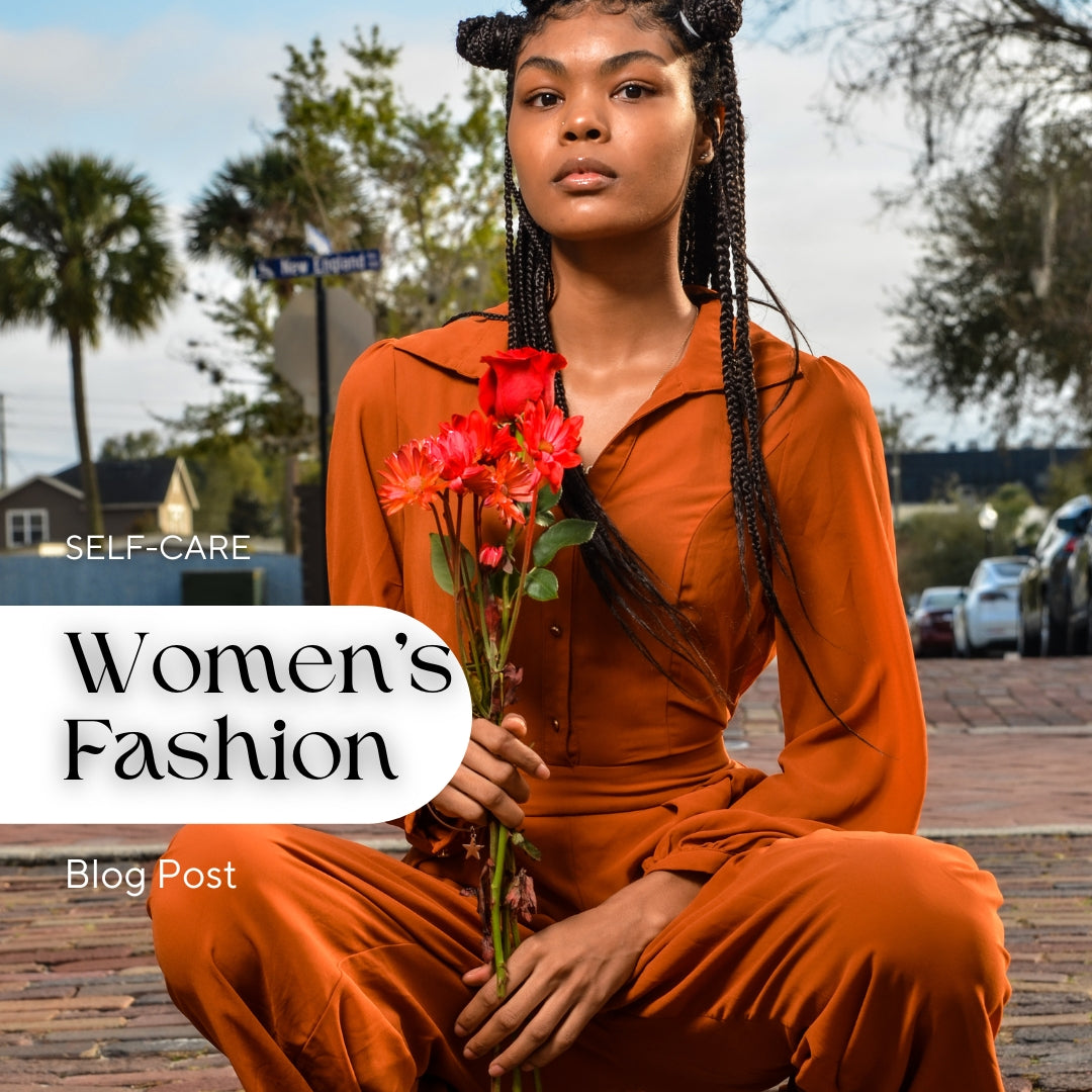 Balancing Fashion and Self-Care: Embracing Style Without Sacrificing Well-Being