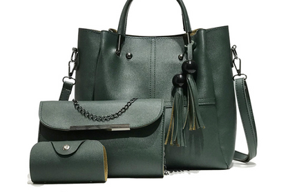 Tassel Shoulder Bag Crossbody Bag