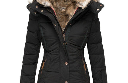 Winter Warm Wool Coat