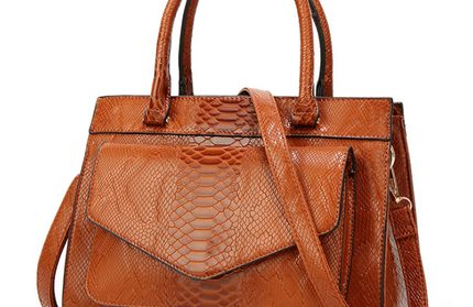 Monogram Shoulder Bag