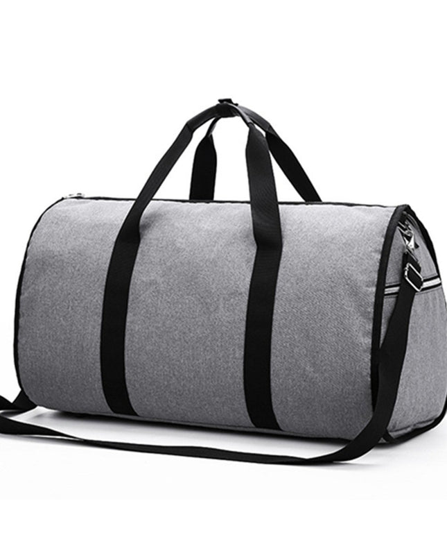Waterproof Travel Bag Mens Garment Bags Women Travel Shoulder Bag 2 In 1 Large Luggage Duffel Totes Carry On Leisure Hand Bag