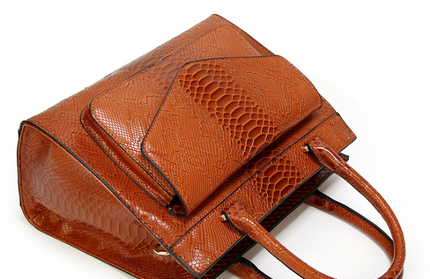 Monogram Shoulder Bag