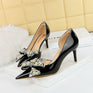 638-AH6Black-7.5CM / 38