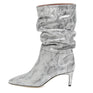 silver / 34