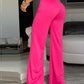 Wide Leg Pants - Hey Love Boutique