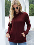Burgundy / M