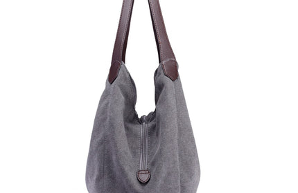 Canvas Zipper Bag