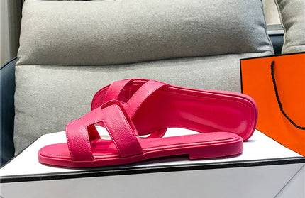 Summer Flat Bottom Sandals