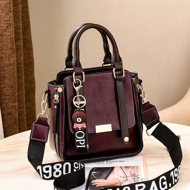 Crossbody Shoulder Bag