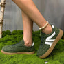 Green / 42(US10.5)