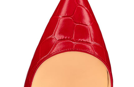 Pointed Slim High Heels