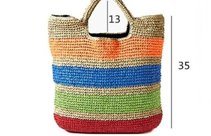 Crochet Beach Bags