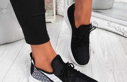 Breathable Running Sneakers