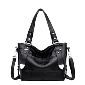 Double Arrow Shoulder Bag