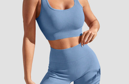 Seamless Yoga Sports Set