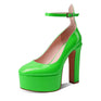 Green / 34