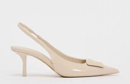 Pointed Toe Stiletto Heels