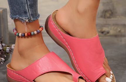 Casual Toe Sandals
