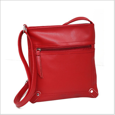 Genuine Leather Female Shoulder Bag