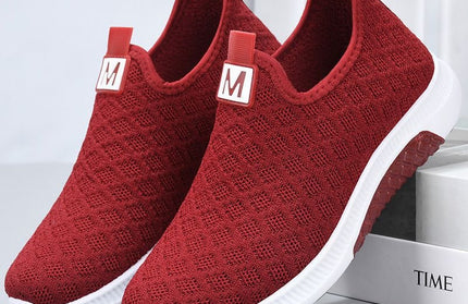 Comfortable Breathable Sports Sneakers
