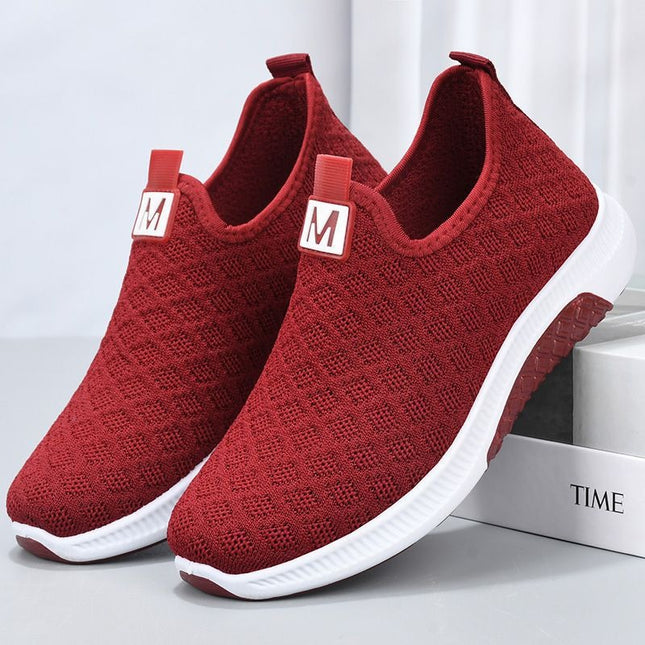 Comfortable Breathable Sports Sneakers