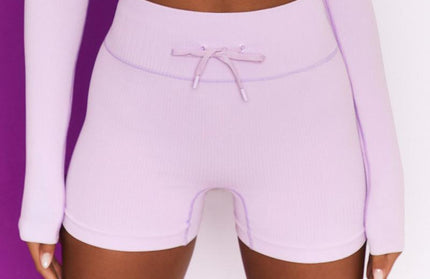 High Waist Seamless Yoga Set