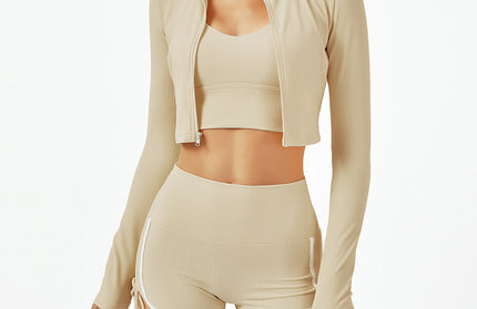 Sexy Seamless Yoga Set