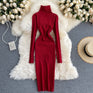 Wine Red / One Size