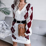 White  (without belt) / S