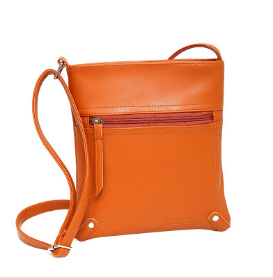 Genuine Leather Female Shoulder Bag