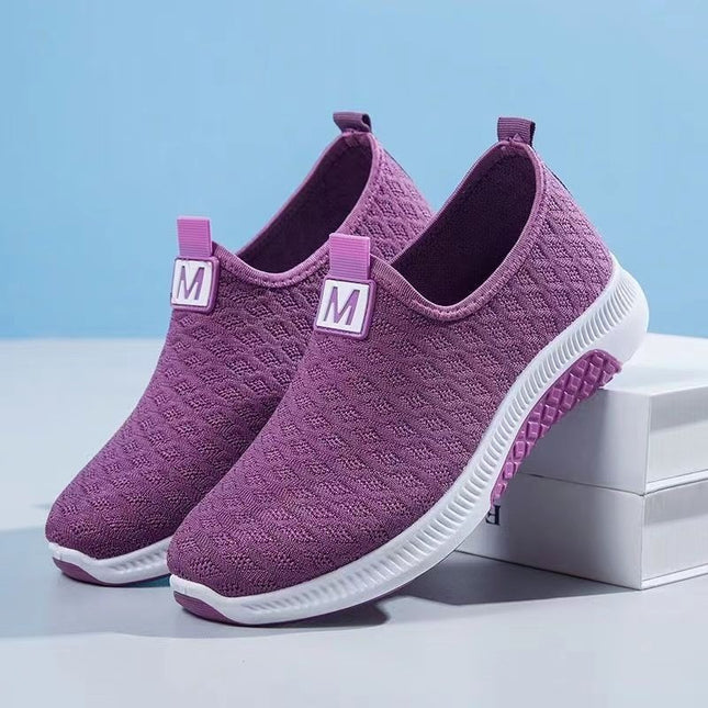 Comfortable Breathable Sports Sneakers