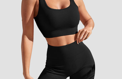 Seamless Yoga Sports Set