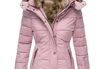 Winter Warm Wool Coat