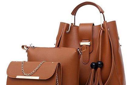 Leather Shoulder Bags