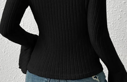 Scoop Long Sleeve Shirt