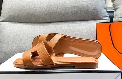 Summer Flat Bottom Sandals